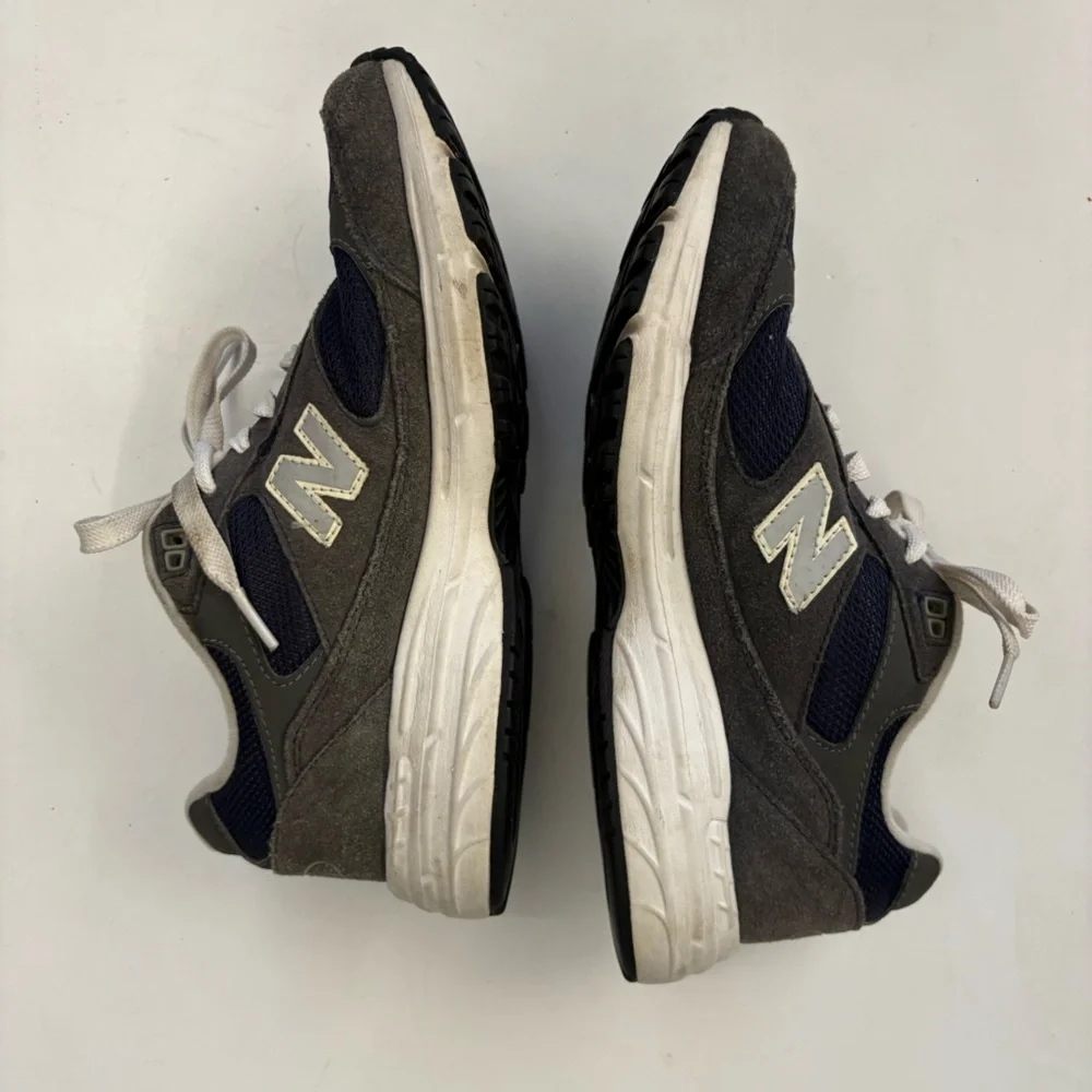 New Balance || 993 Sneakers‎ Navy Blue Boys 6